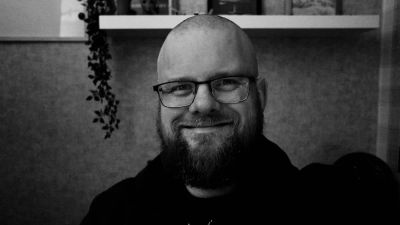 Carl Ball, founder of CodeCraft North