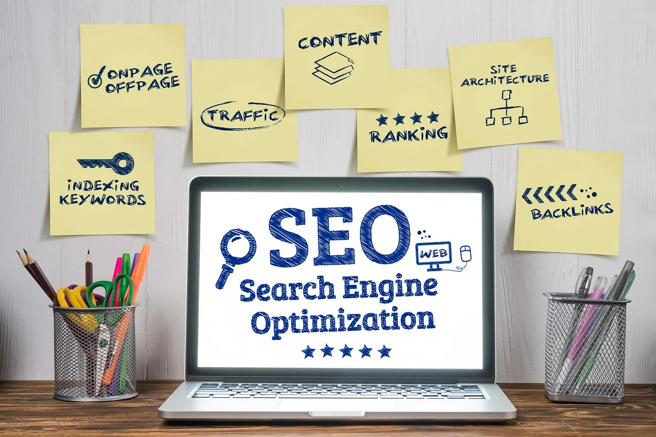 SEO basics every small business owner should know - CodeCraft North article